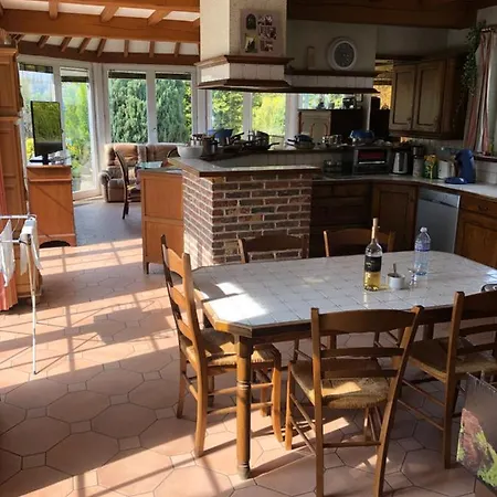 Ferme D’herlaimont Vakantieboerderij Chapelle-lez-Herlaimont