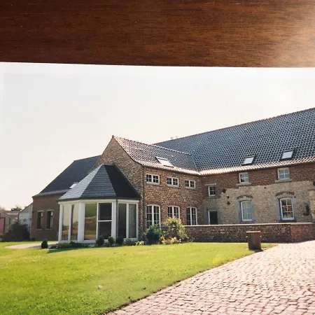 Ferme D'herlaimont Farm stay