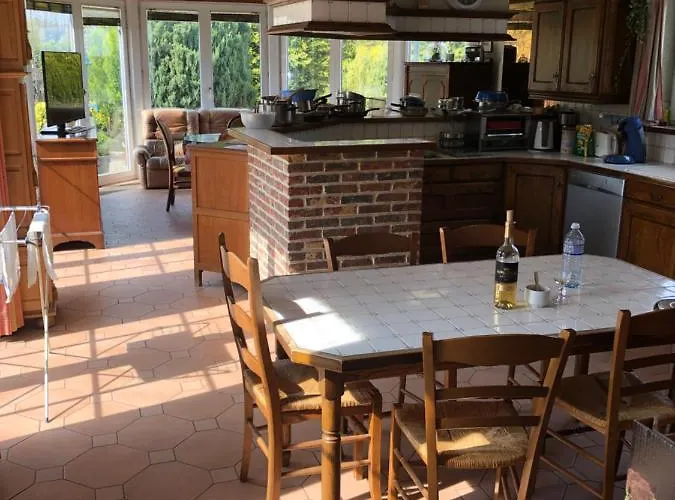 Ferme D’herlaimont Vakantieboerderij Chapelle-lez-Herlaimont